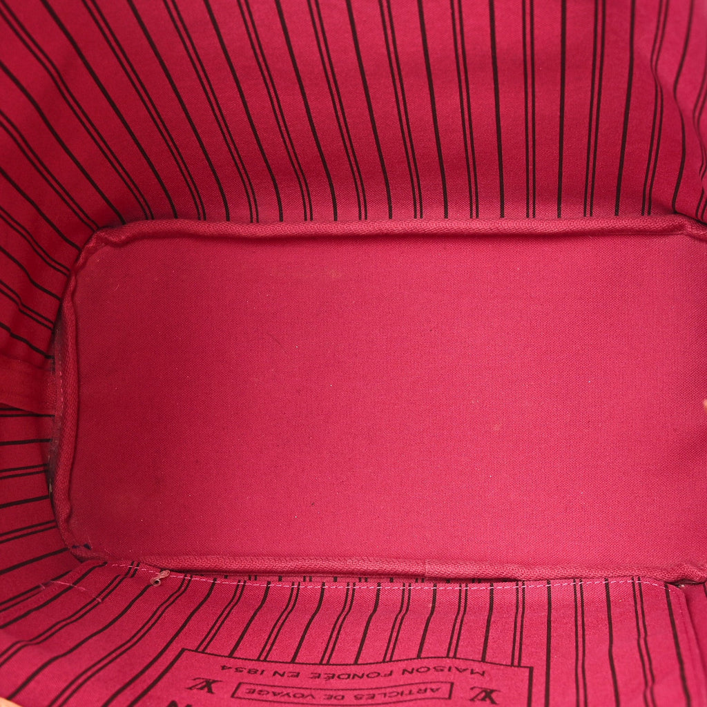Monogram Neo Neverfull MM Pivoine
