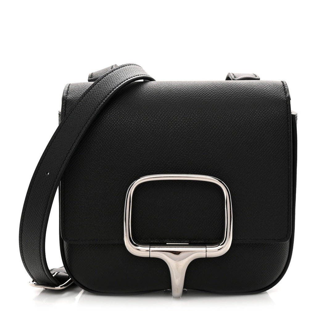 Epsom Mini Della Cavalleria Black