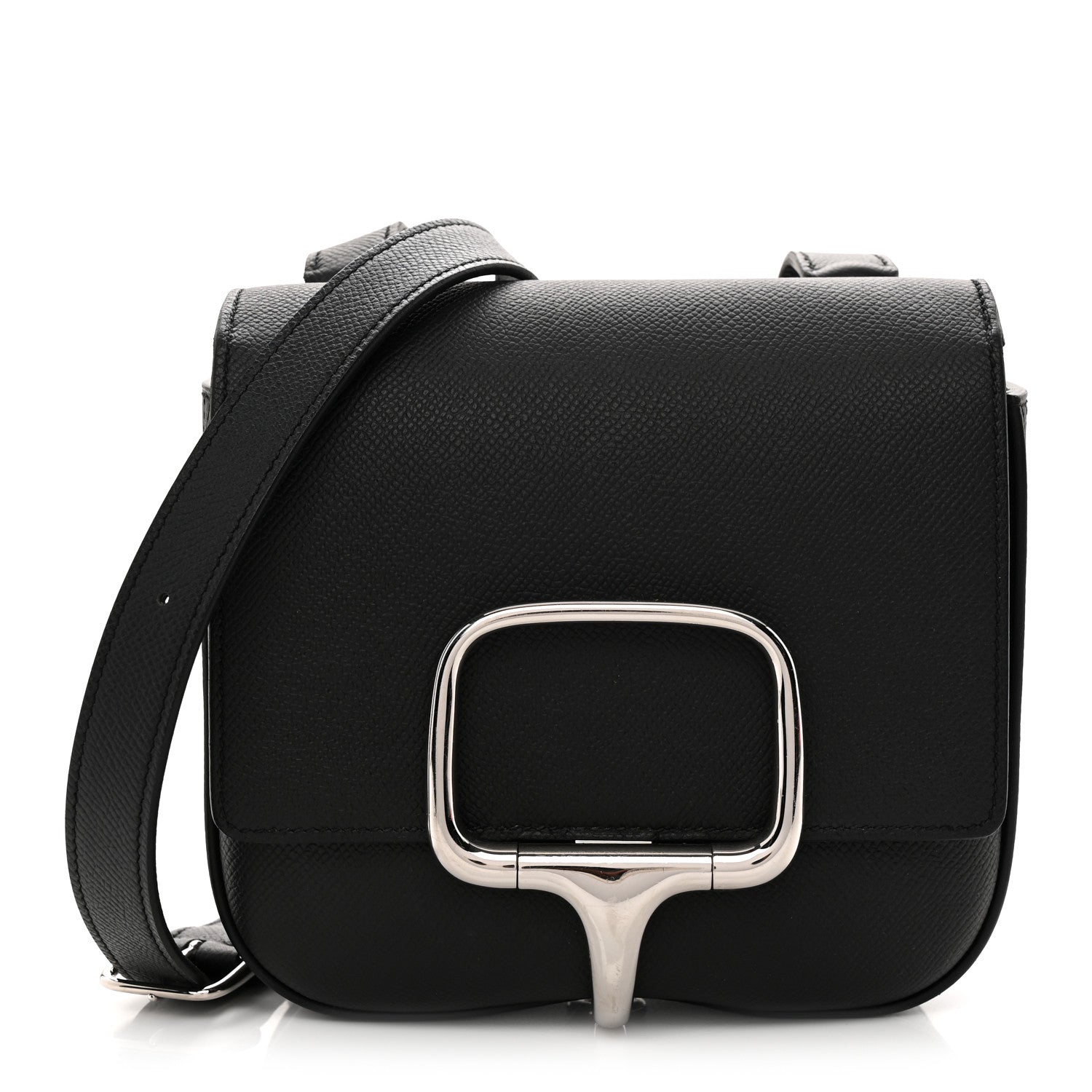 Epsom Mini Della Cavalleria Black