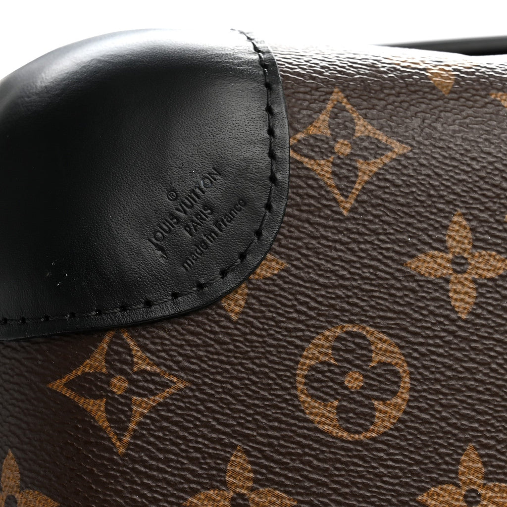 Monogram Horizon 55 Black