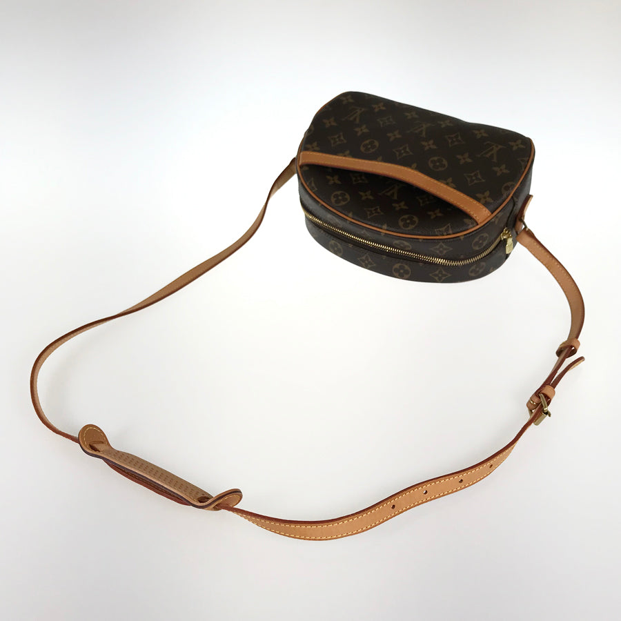 LOUIS VUITTON Monogram Blower M51221 Shoulder bag