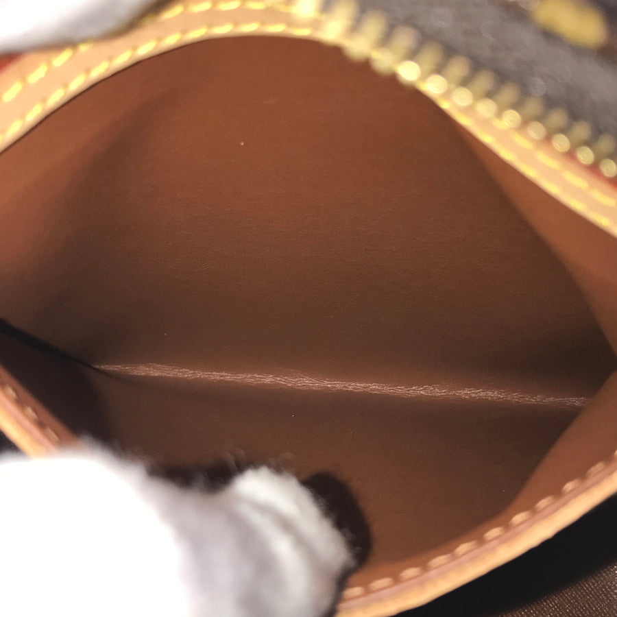 LOUIS VUITTON Monogram Blower M51221 Shoulder bag