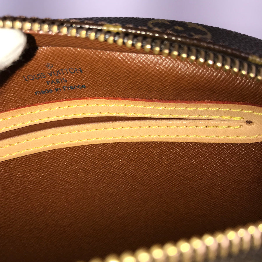 LOUIS VUITTON Monogram Blower M51221 Shoulder bag