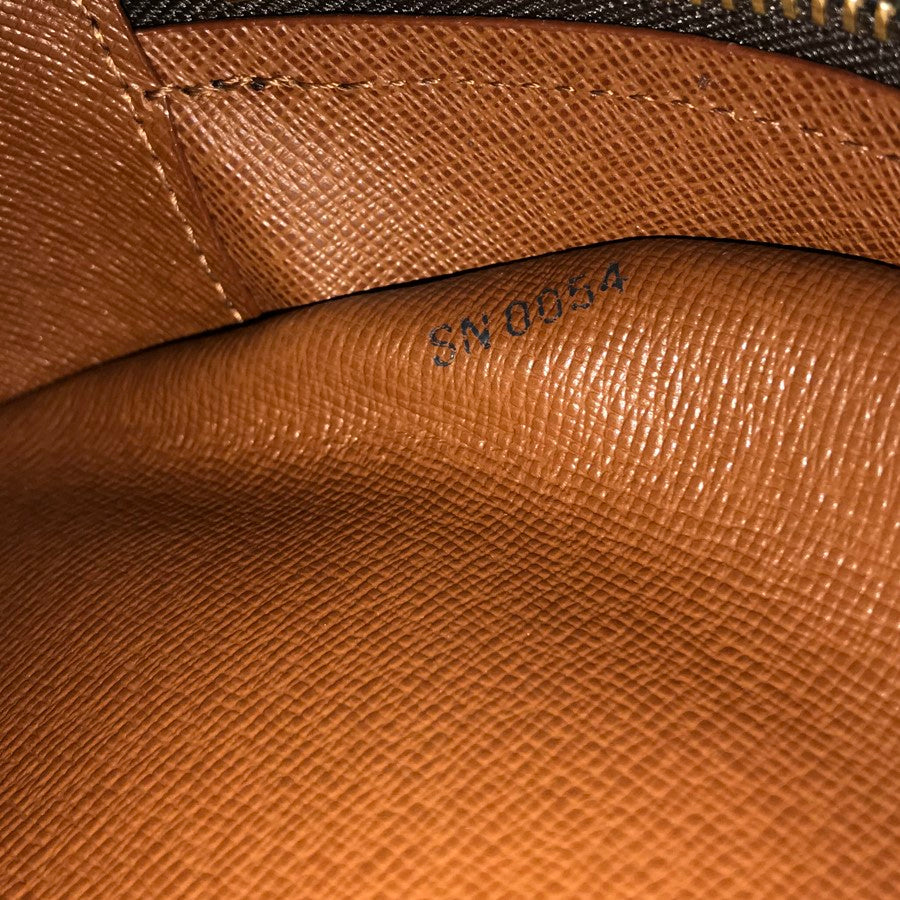 LOUIS VUITTON Monogram Blower M51221 Shoulder bag