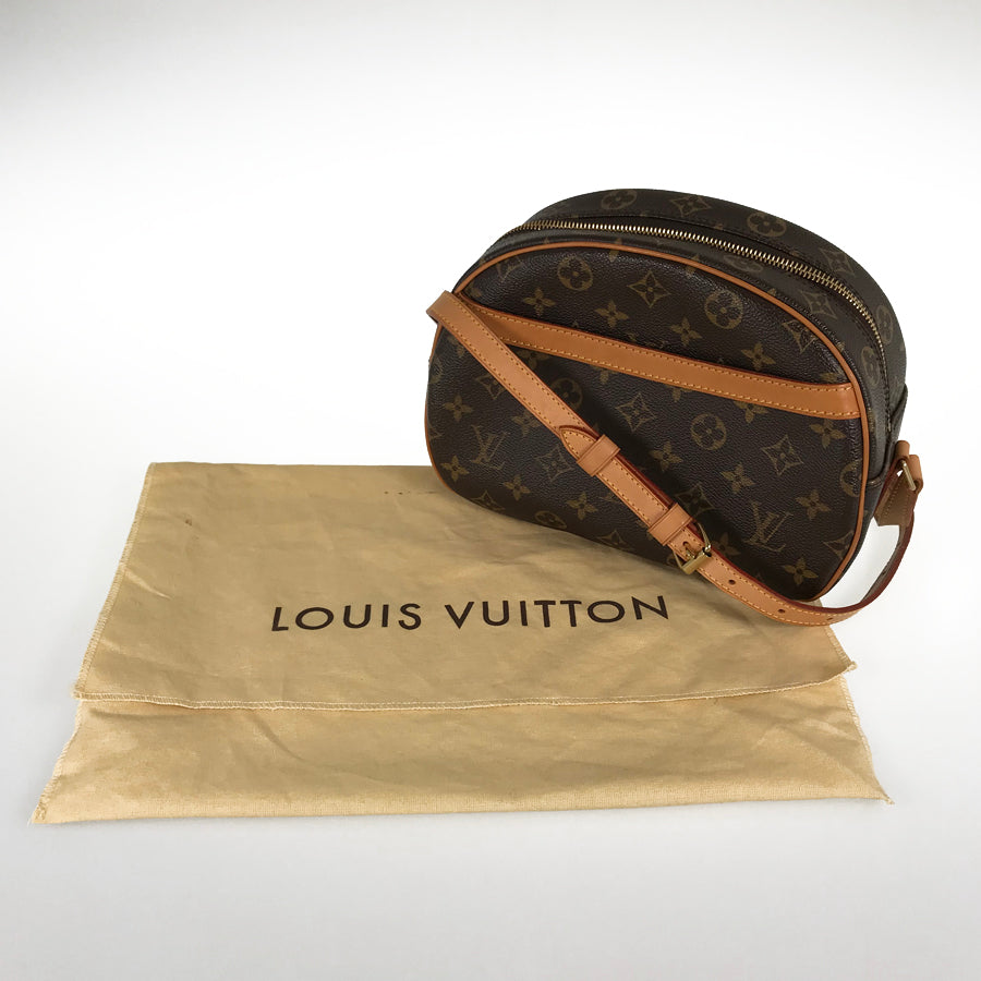 LOUIS VUITTON Monogram Blower M51221 Shoulder bag