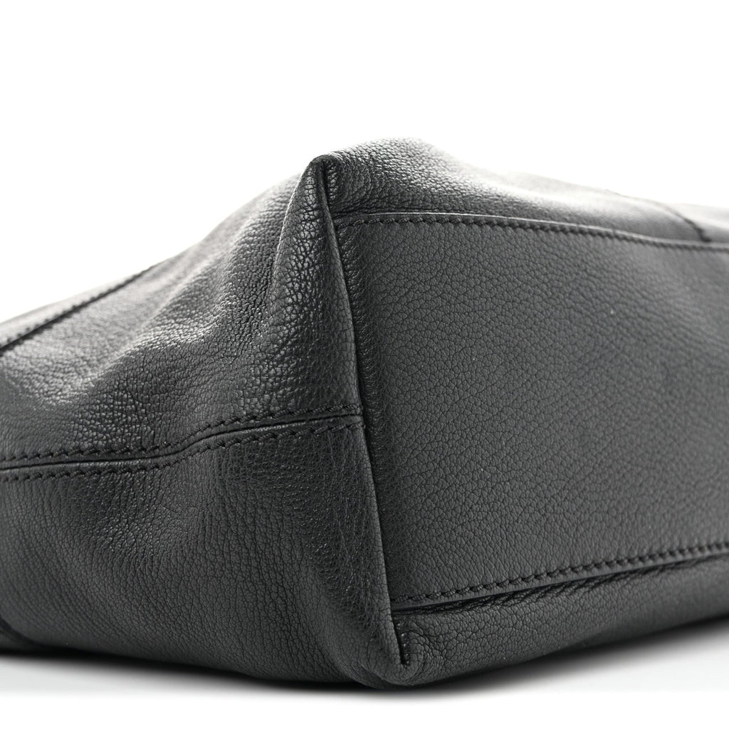 Lambskin Small Nightingale Black