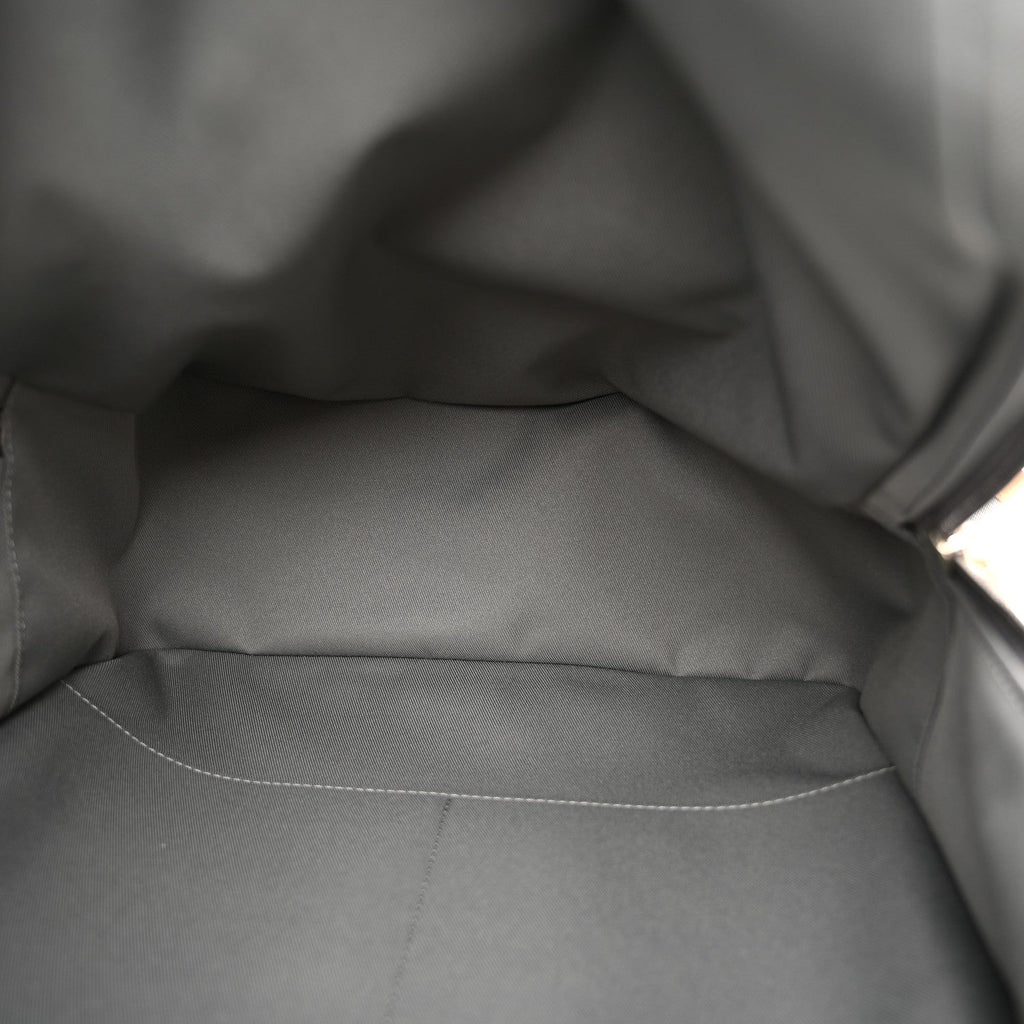 Monogram Titanium Backpack PM