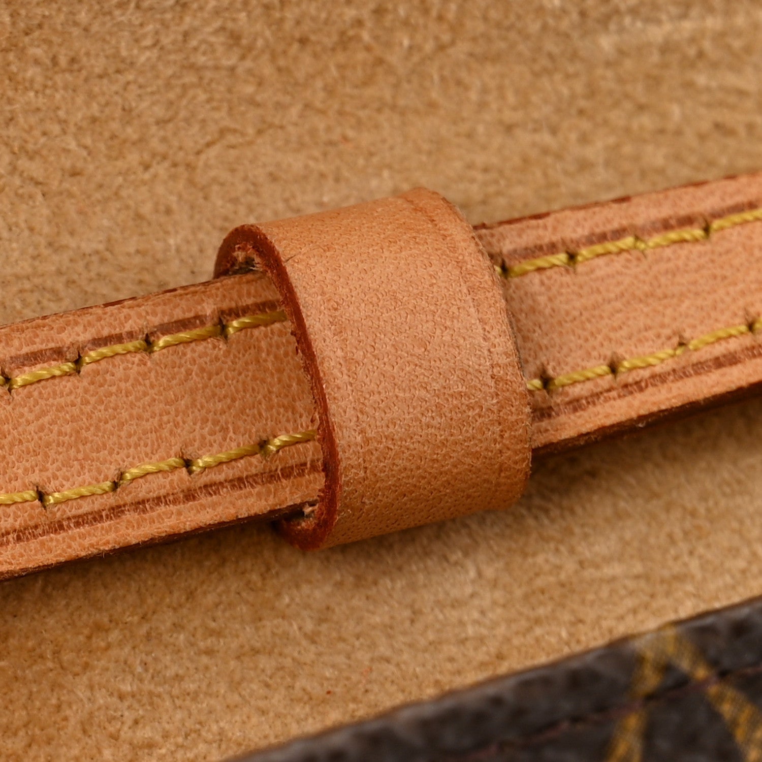 Monogram Pochette Twin GM