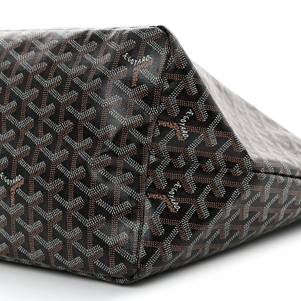 Goyardine Saint Louis GM Black