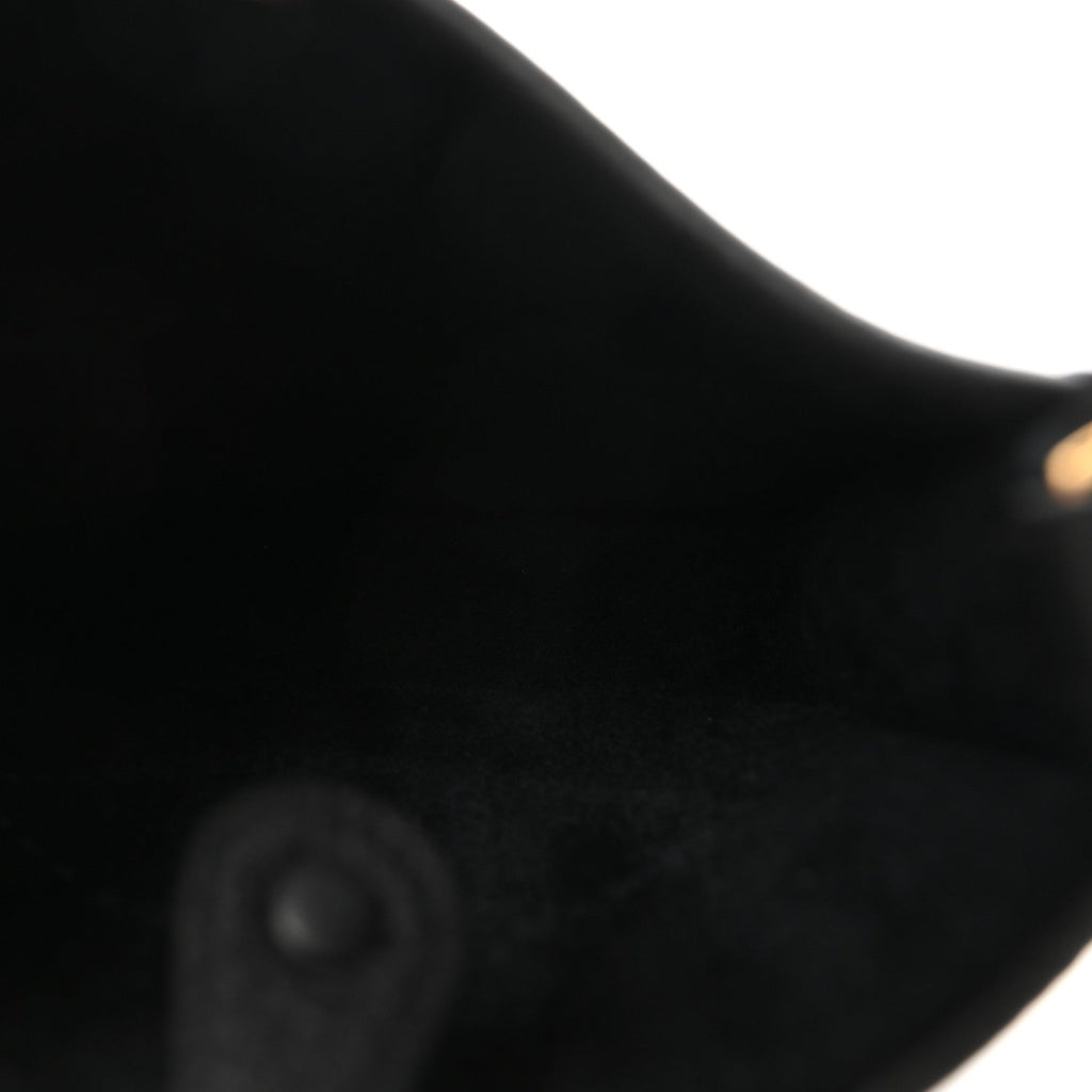 Taurillon Clemence Evelyne TPM Black