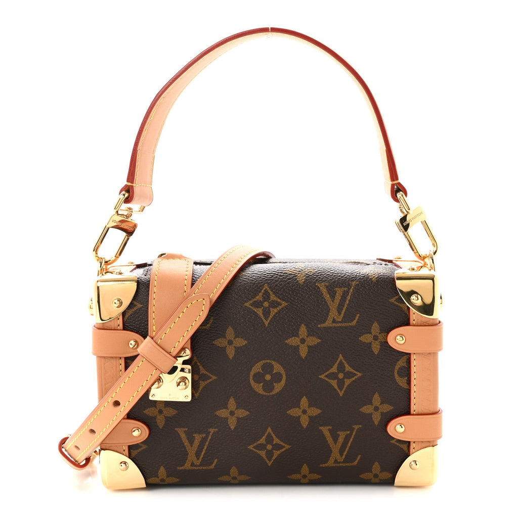 Monogram Side Trunk PM