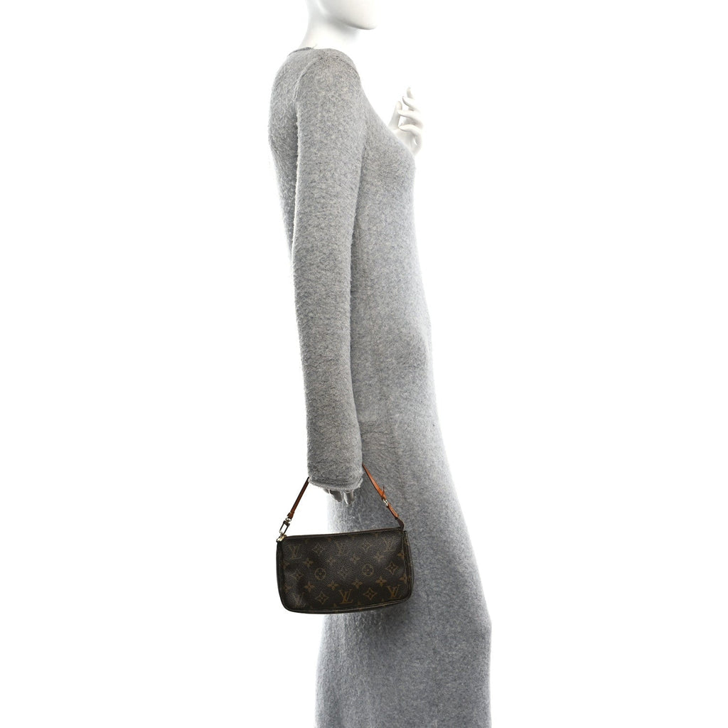 Monogram Pochette Accessories