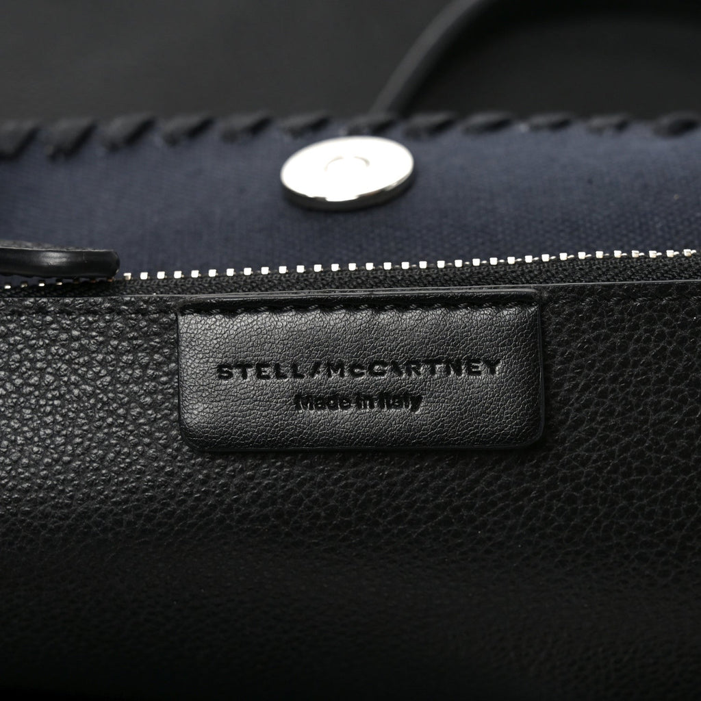 Eco Re-Edition Falabella Tote Black