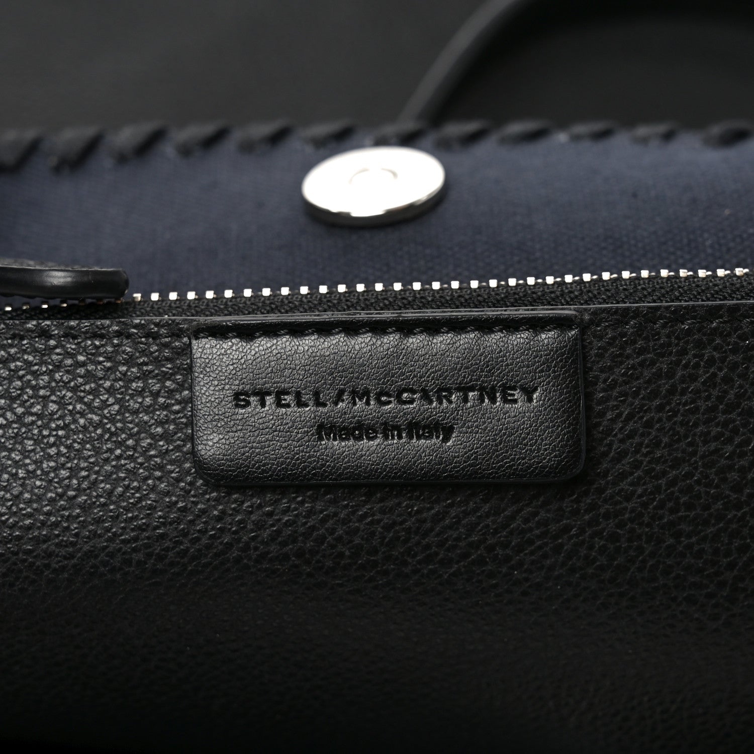 Eco Re-Edition Falabella Tote Black