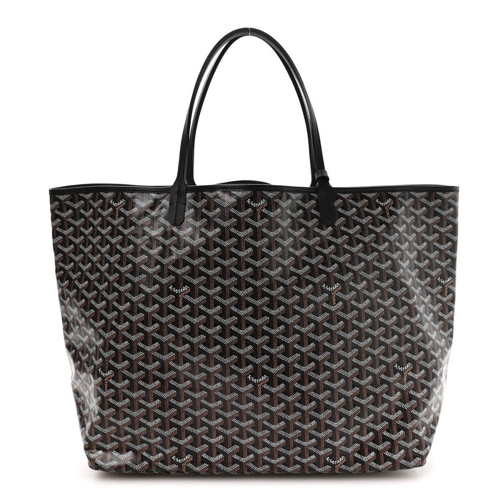 Goyardine Saint Louis GM Black