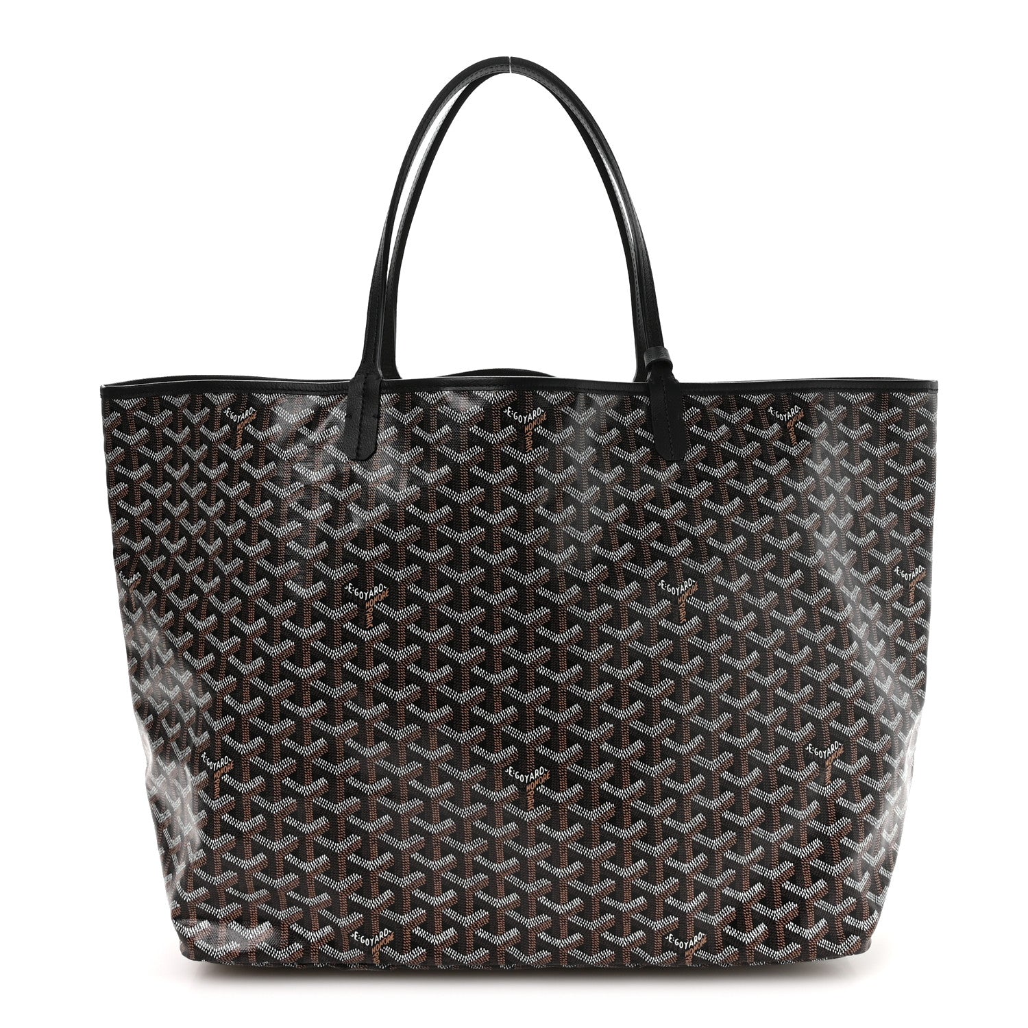 Goyardine Saint Louis GM Black