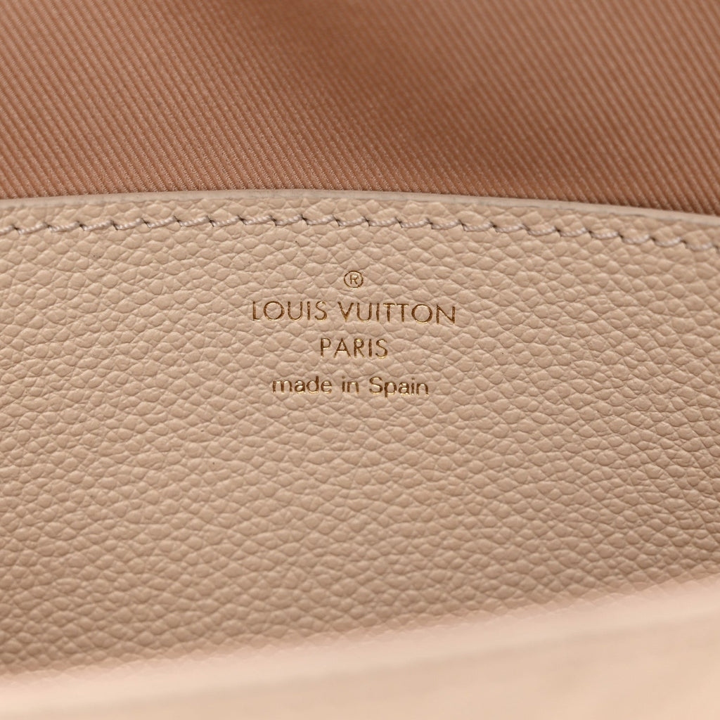 Empreinte Metis Wallet On Chain Cream