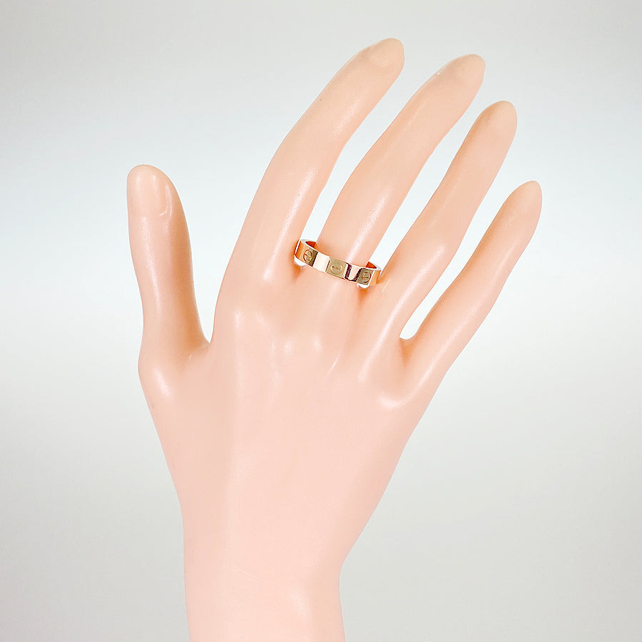 Cartier Mini Love Ring