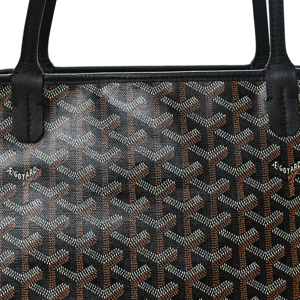 Goyardine Artois MM Black