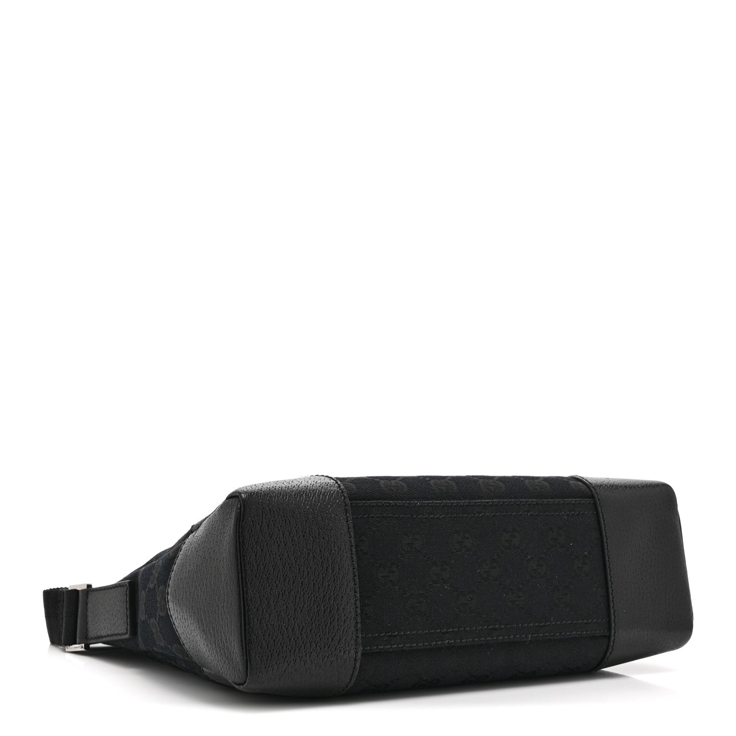 Monogram Joy Messenger Bag Black
