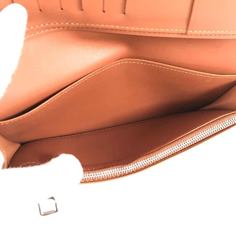 LOUIS VUITTON Epi Portefeuille Brazza NM M82631 Long wallet bifold
