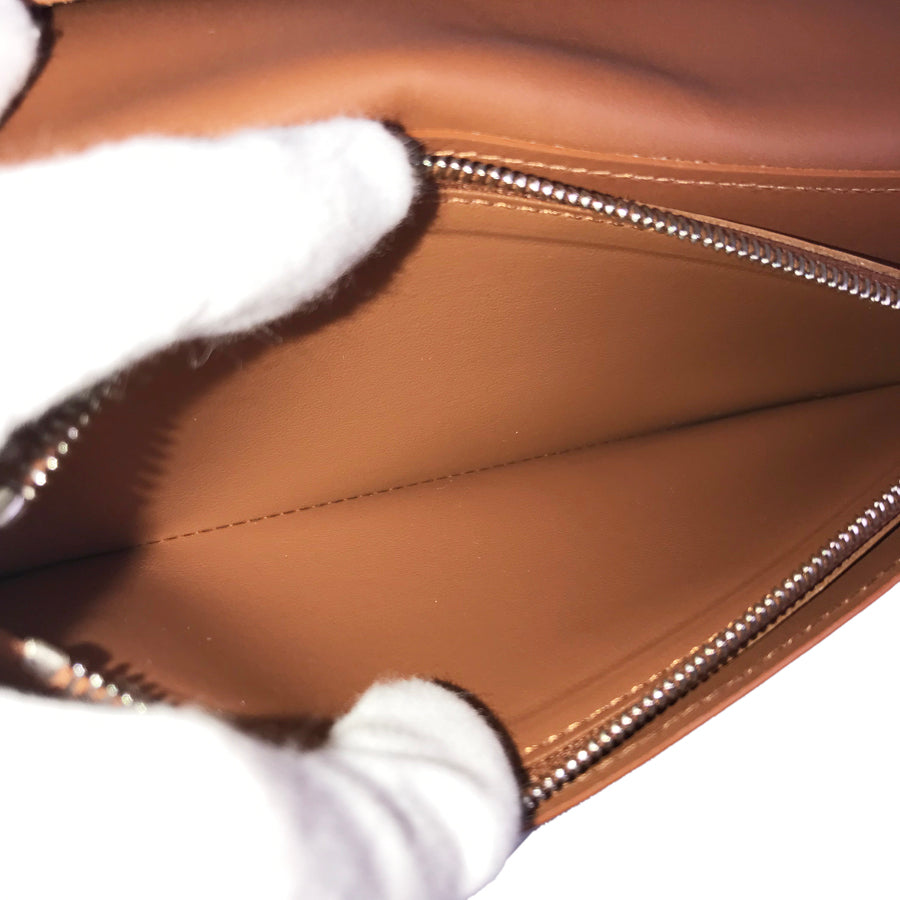 LOUIS VUITTON Epi Portefeuille Brazza NM M82631 Long wallet bifold
