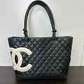 CHANEL Cambon Tote Bags for Women LB122701