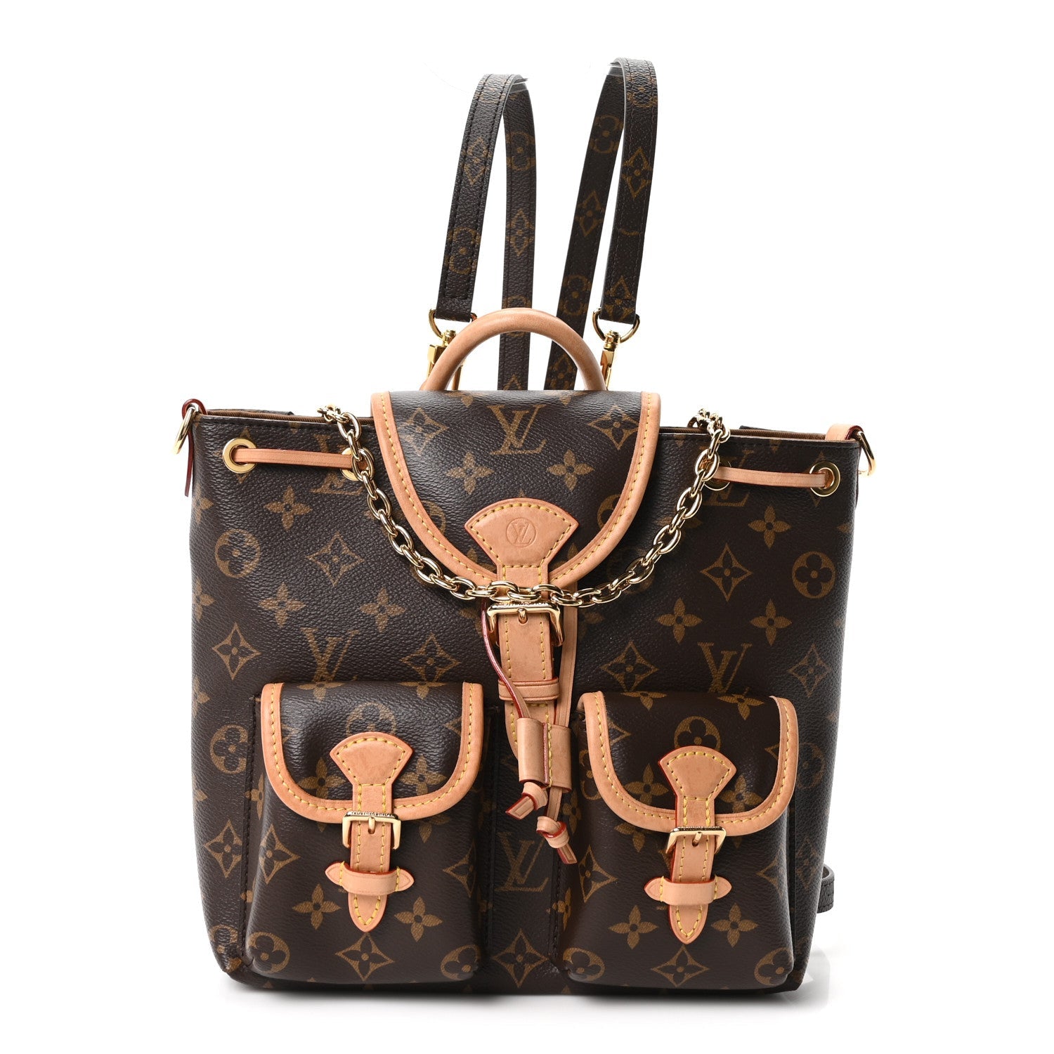 Monogram Excursion PM Backpack