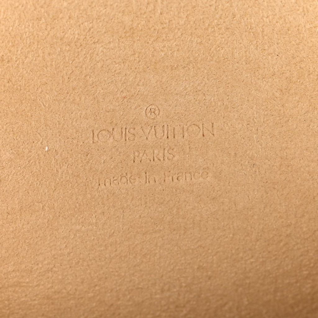 Monogram Pochette Florentine XS