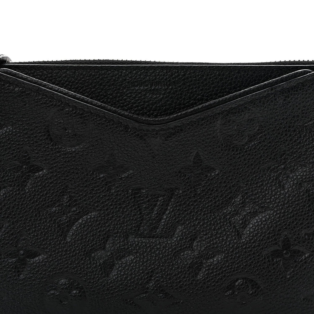 Empreinte Pallas Crossbody Black