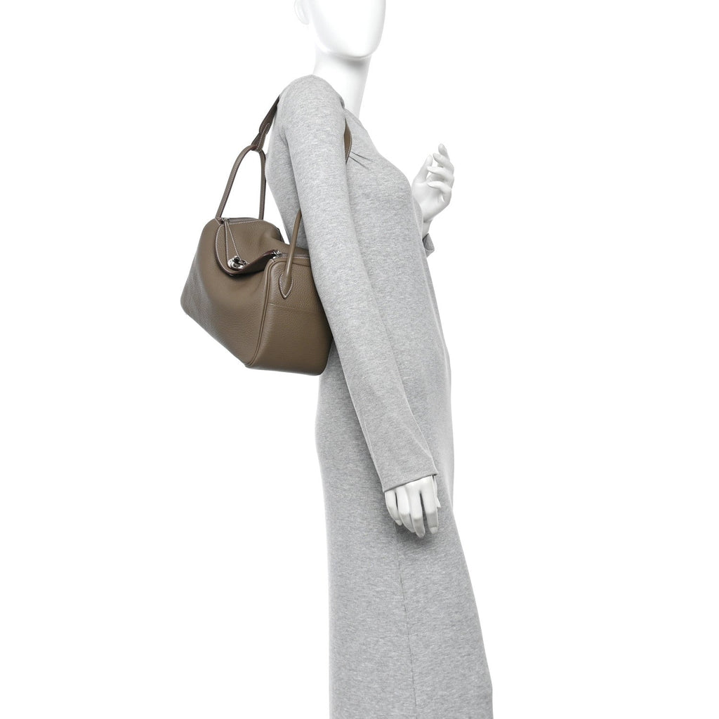 Taurillon Clemence Lindy 26 Etoupe