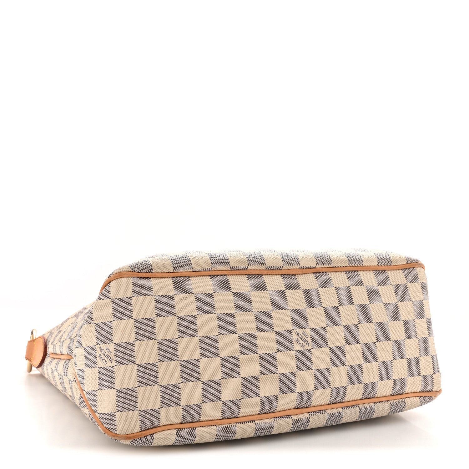 Damier Azur Delightful PM Rose Ballerine