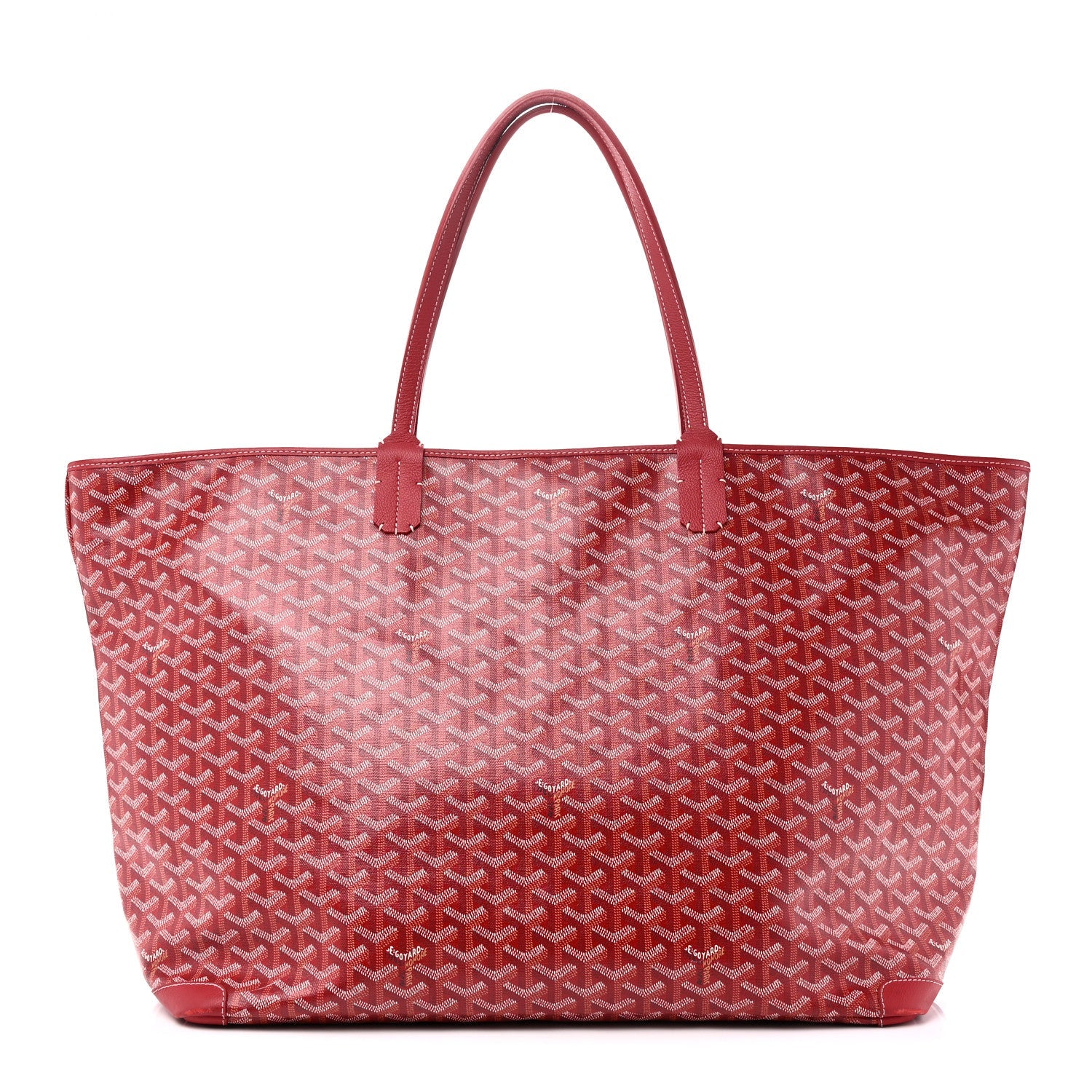 Goyardine Artois GM Red