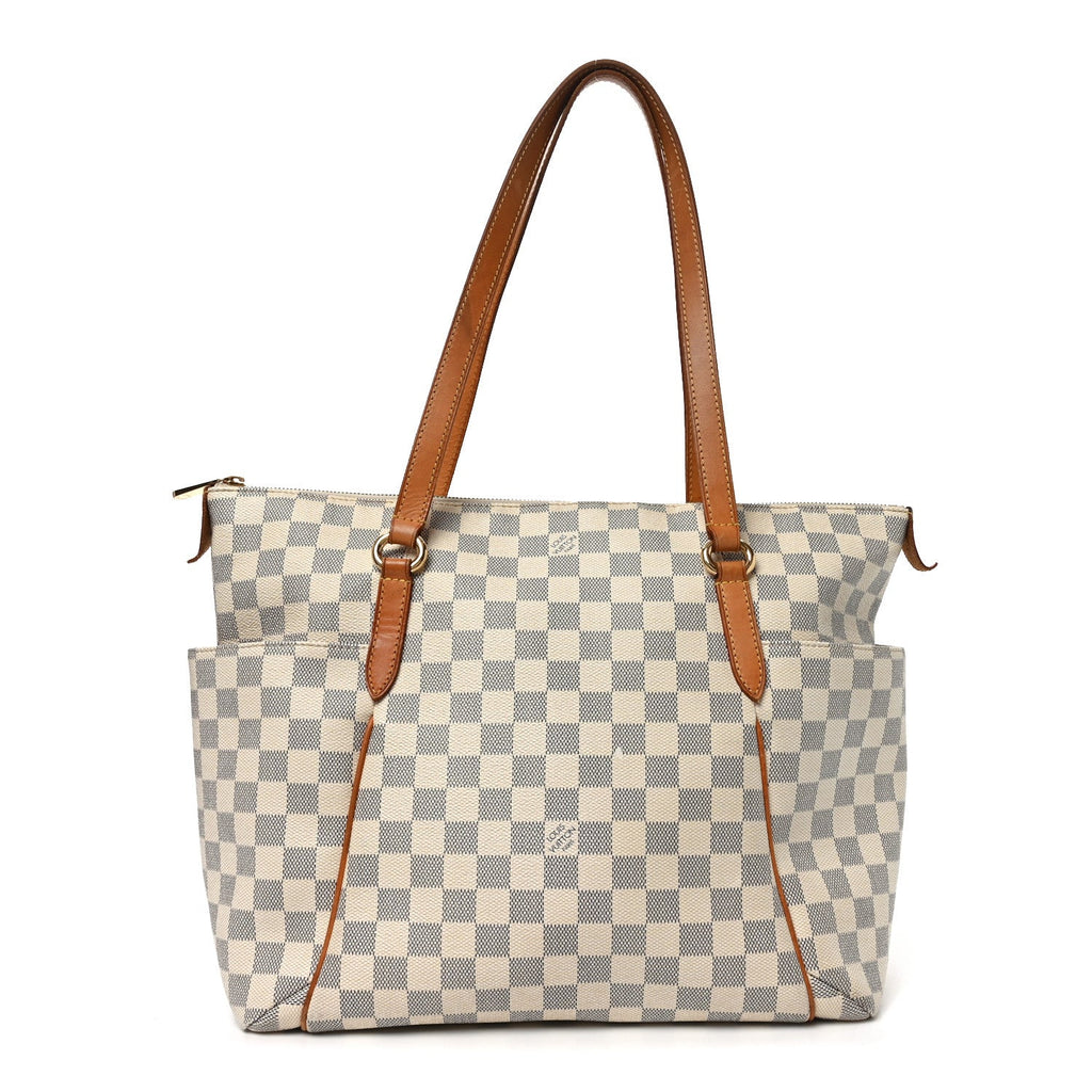 Damier Azur Totally MM