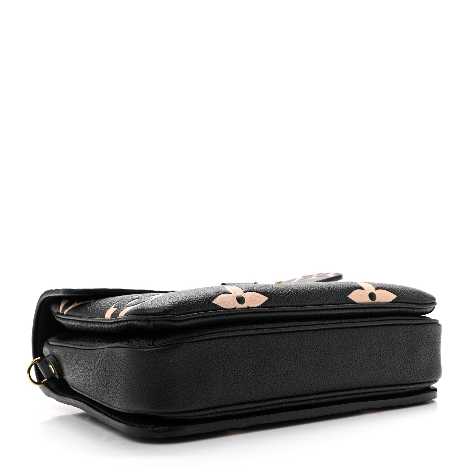 Empreinte Monogram Giant Pochette Metis Black Beige