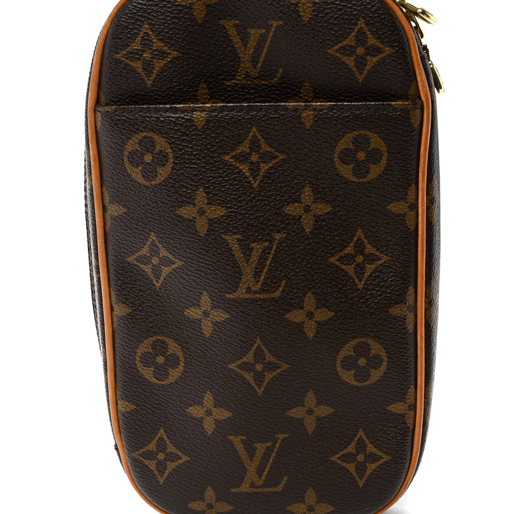 Monogram Pochette Gange