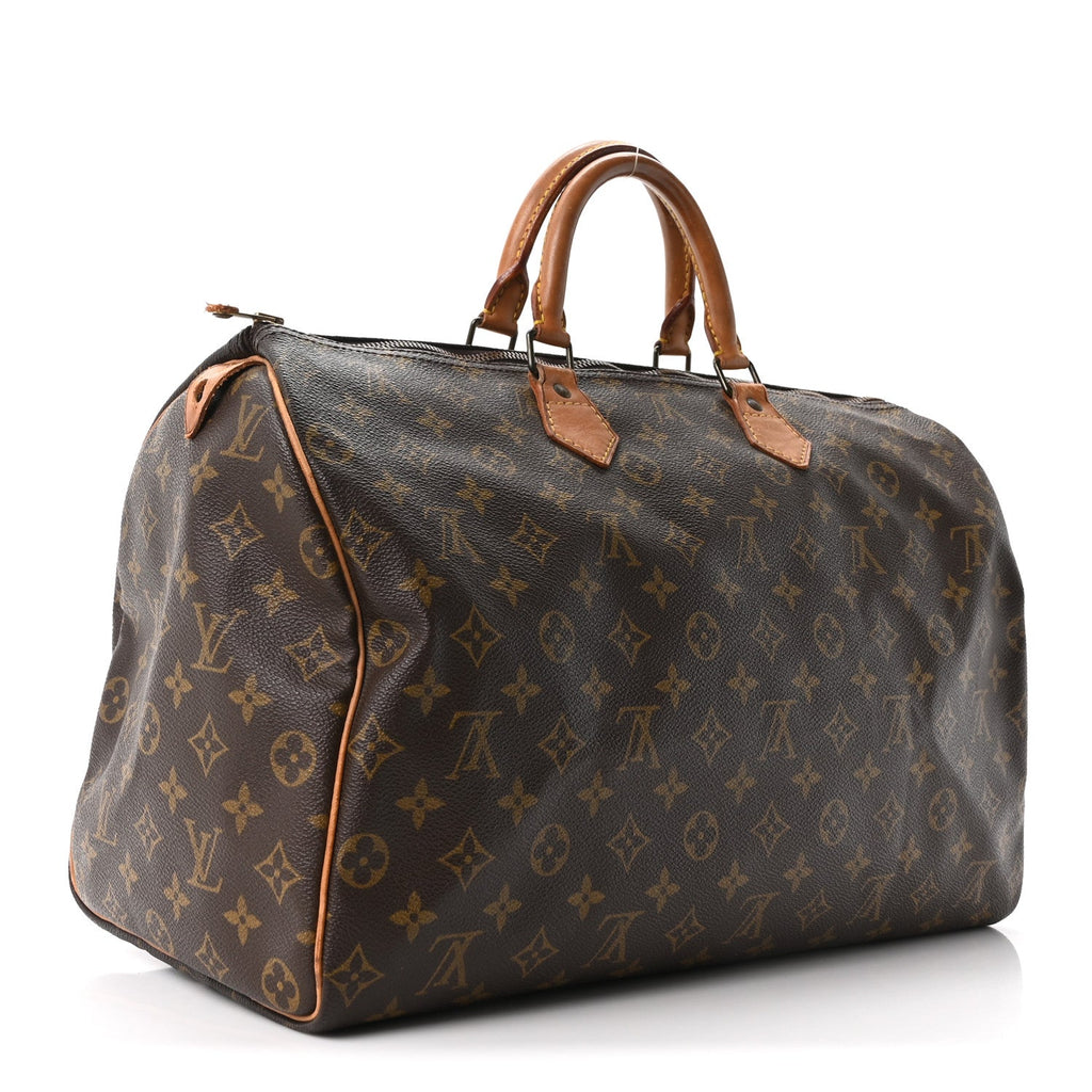 Monogram Speedy 40