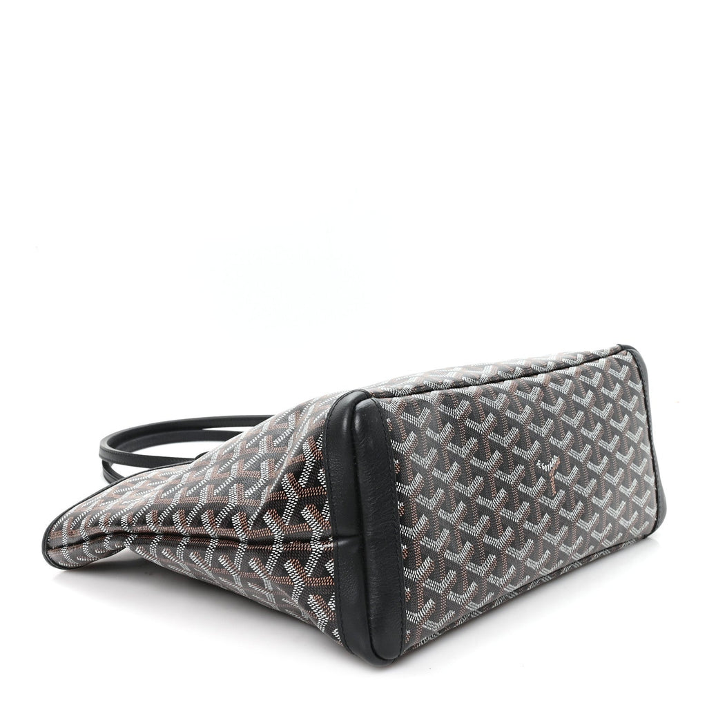 Goyardine Artois PM Black