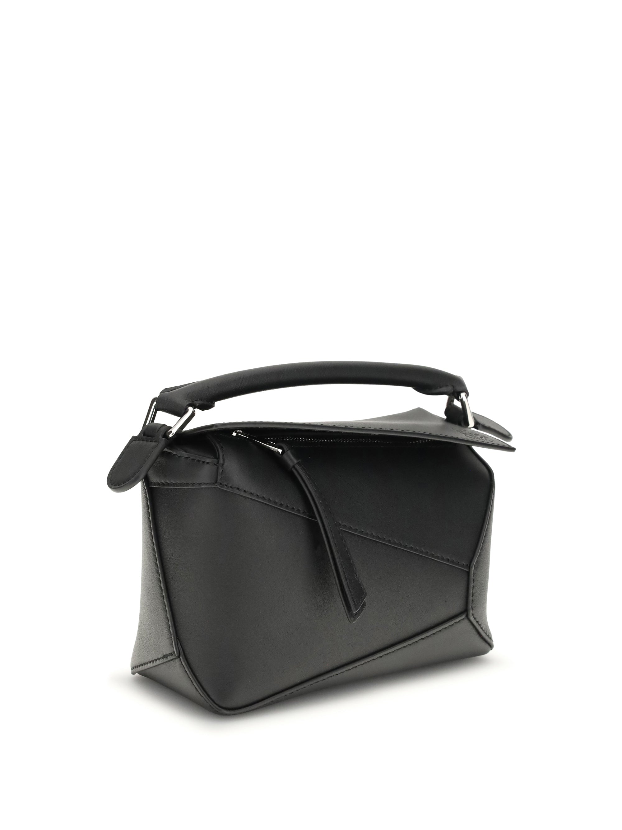 Loewe Women Puzzle Edge Mini Handbag