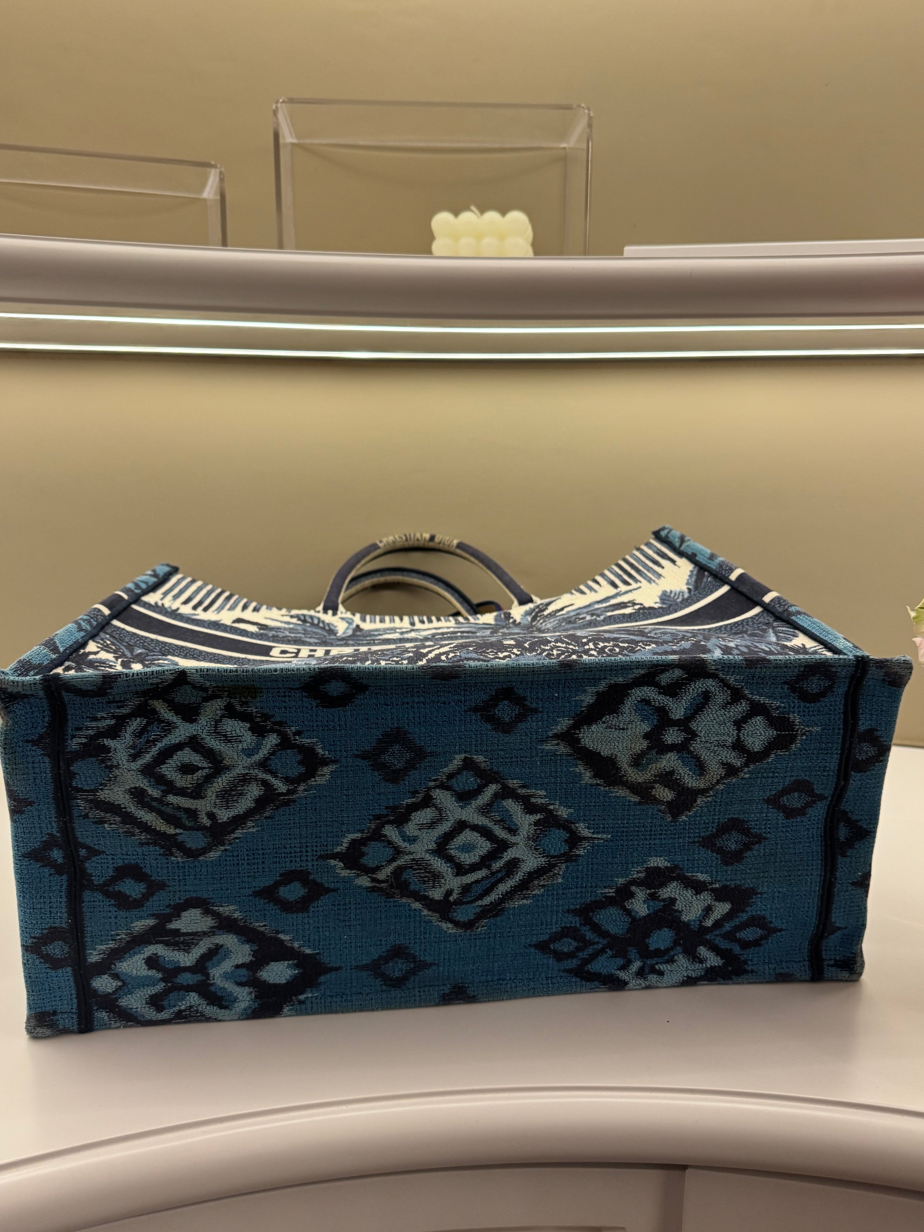 Dior Book tote