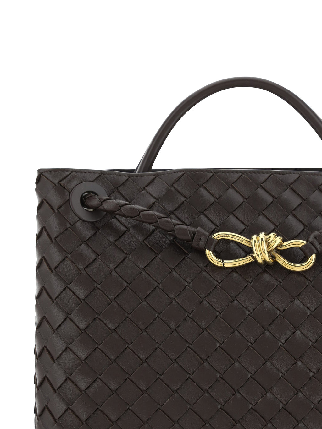 Bottega Veneta Women Andiamo Shoulder Bag