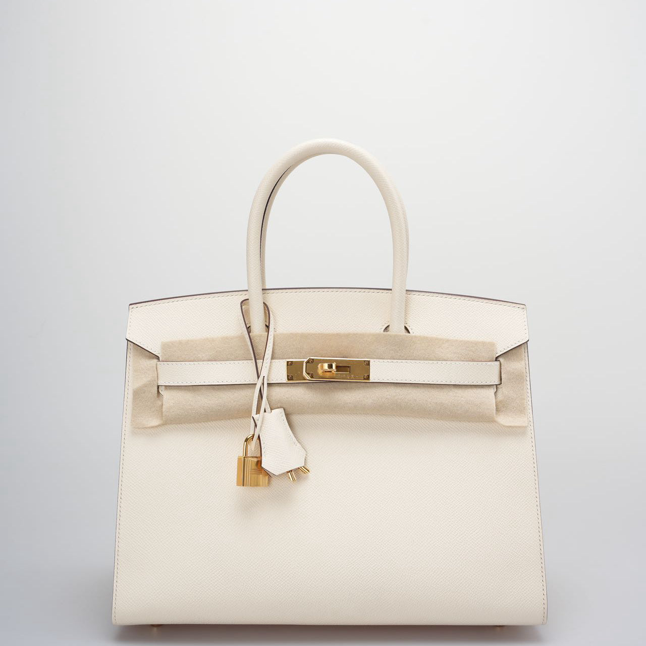 Hermès Birkin Sellier 30 Nata Epsom 2022
