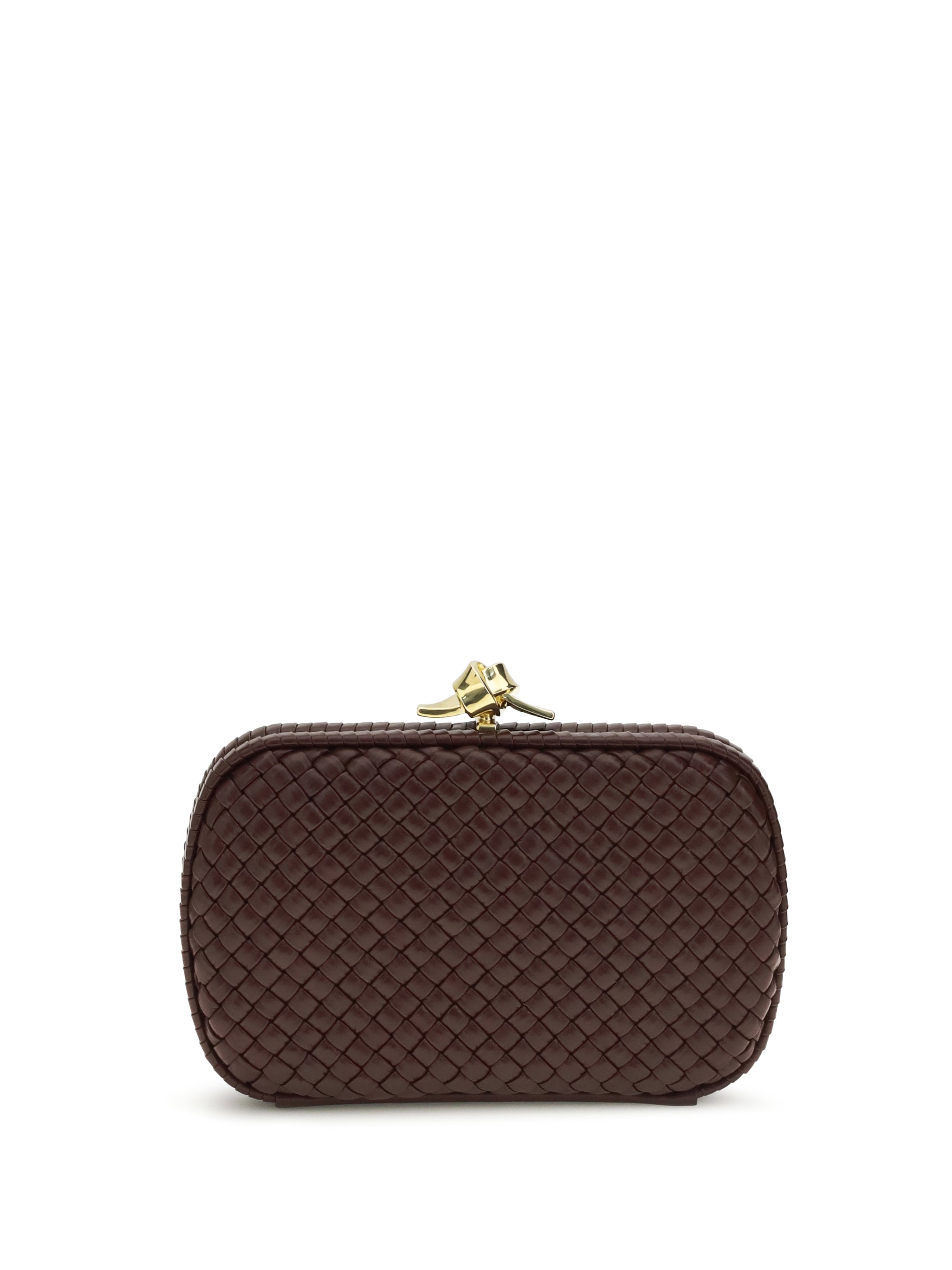 Bottega Veneta Women Soft Knot Clutch