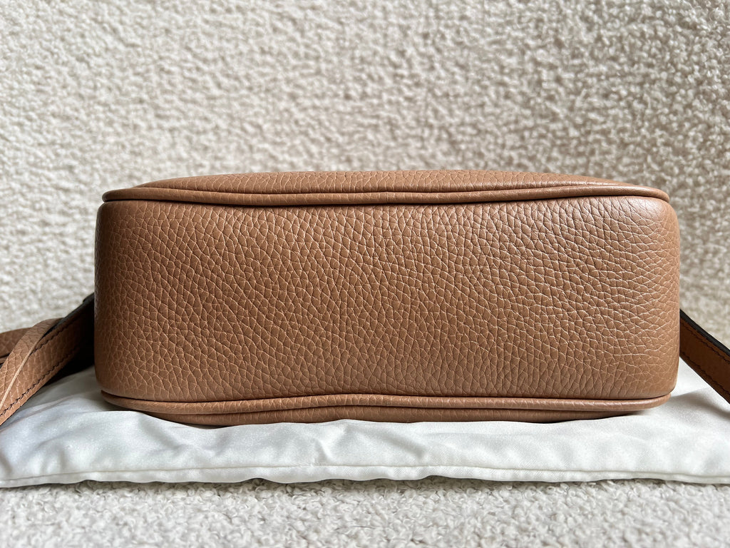 Gucci Rose Beige Soho Disco (RRP £1050)
