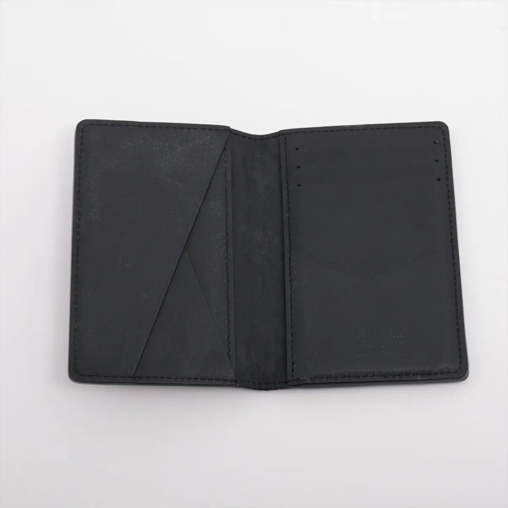 Louis Vuitton Monogram Taurillon Pocket Organizer