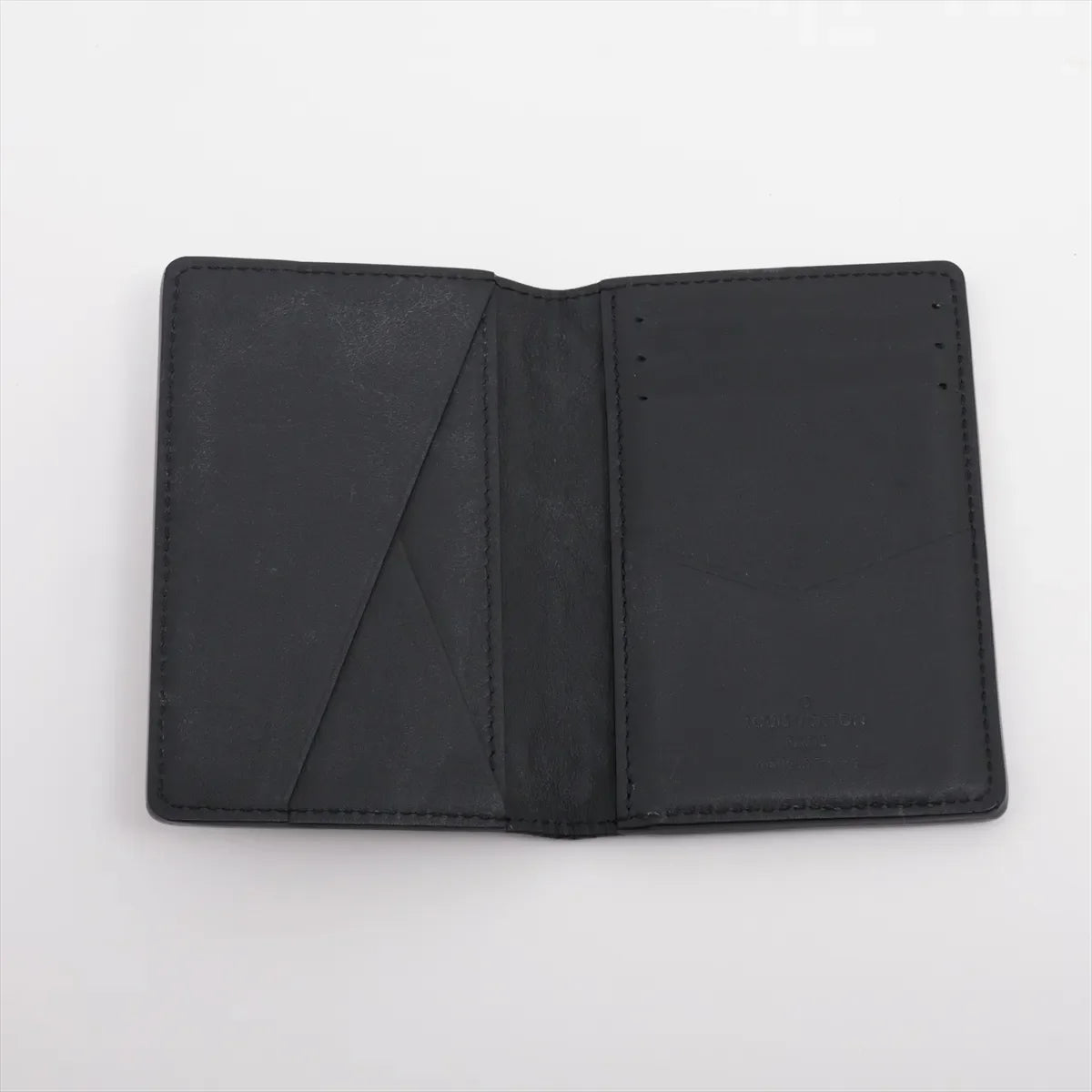 Louis Vuitton Monogram Taurillon Pocket Organizer