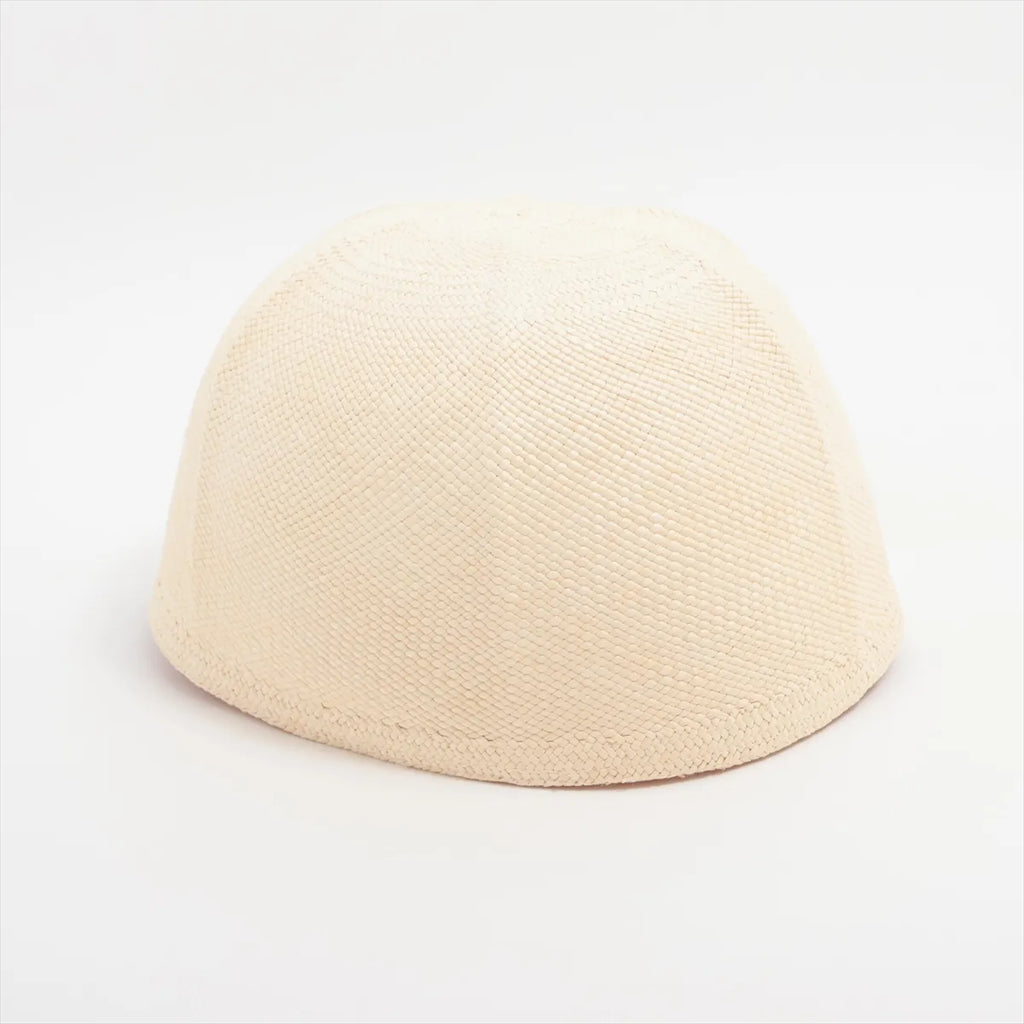 Hermès Riley Panama Hat Naturel