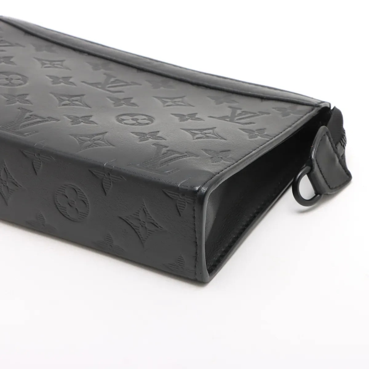 Louis Vuitton Monogram Shadow Gaston Wearable Wallet