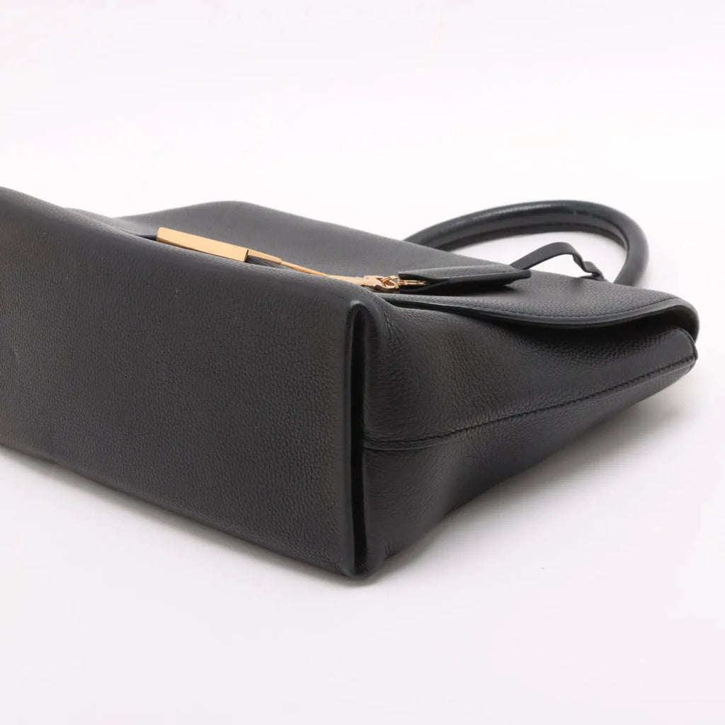 Louis Vuitton Taurillon Volta Black