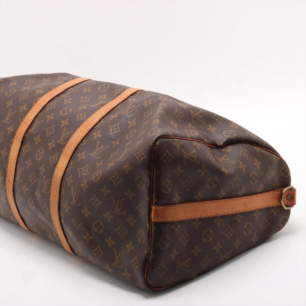 Louis Vuitton Monogram Keepall 50